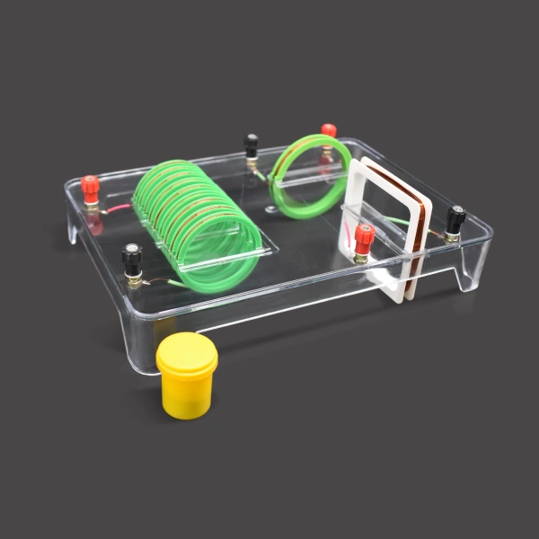 Набор для демонстрации спектров магнитного поля